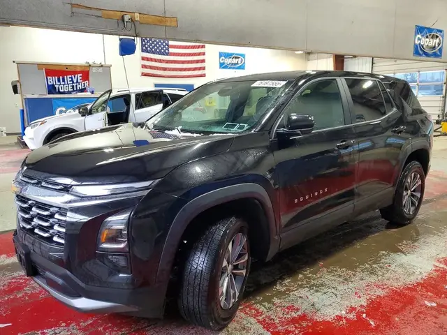 CHEVROLET EQUINOX LT 1 2025