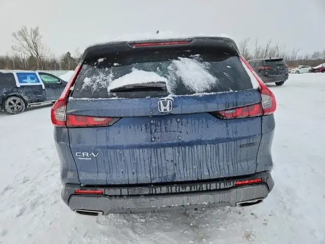 HONDA CR-V SPORT 2 2024