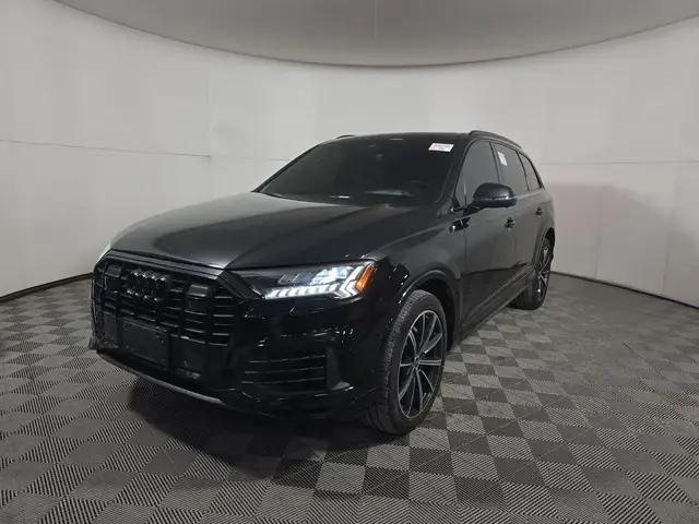 AUDI Q7 PRESTIGE 2022