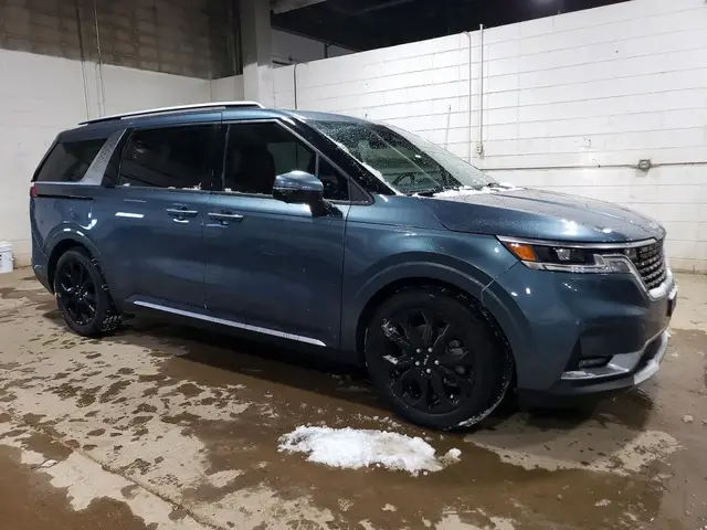 KIA CARNIVAL SX 3 2022