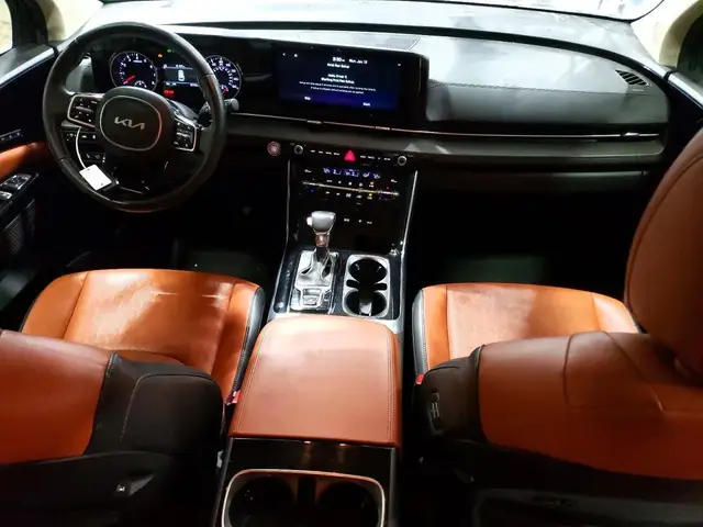 KIA CARNIVAL SX 3 2022