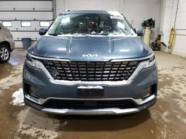 KIA CARNIVAL SX 3 2022