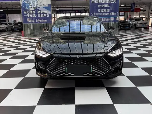 BYD HAN DM-I CHAMPION EDITION 2023