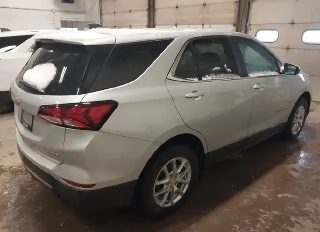 CHEVROLET EQUINOX AWD LT 2022