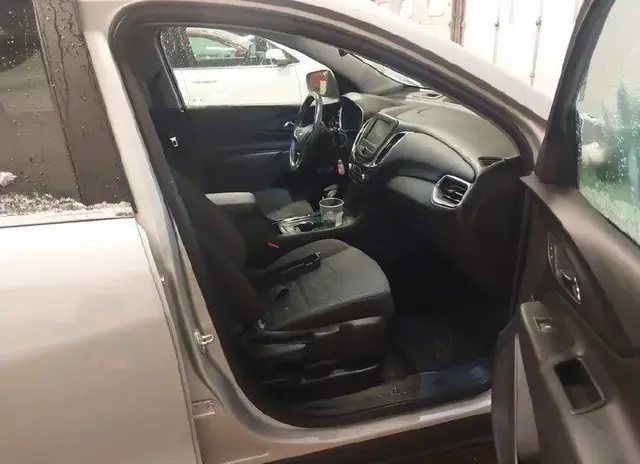 CHEVROLET EQUINOX AWD LT 2022