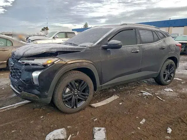 CHEVROLET TRAX ACTIV 2026