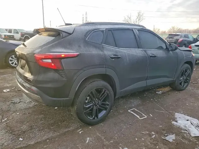 CHEVROLET TRAX ACTIV 2026