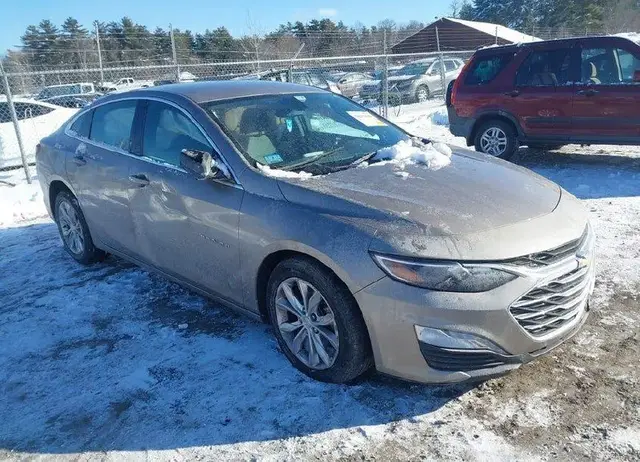 CHEVROLET MALIBU FWD LT 2022