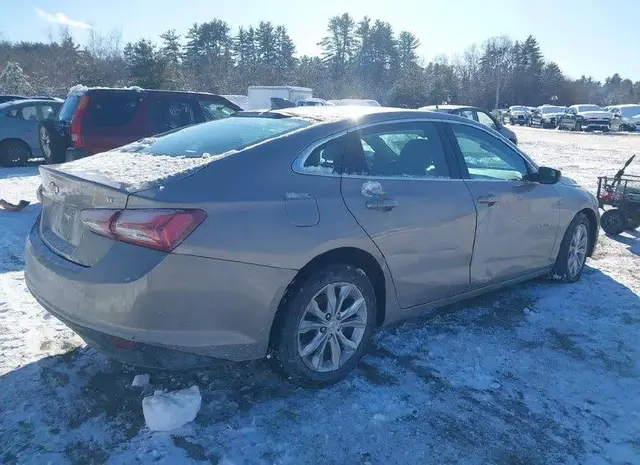 CHEVROLET MALIBU FWD LT 2022
