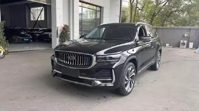 GEELY XINGYUE L 2023