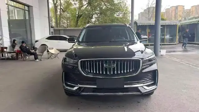 GEELY XINGYUE L 2023