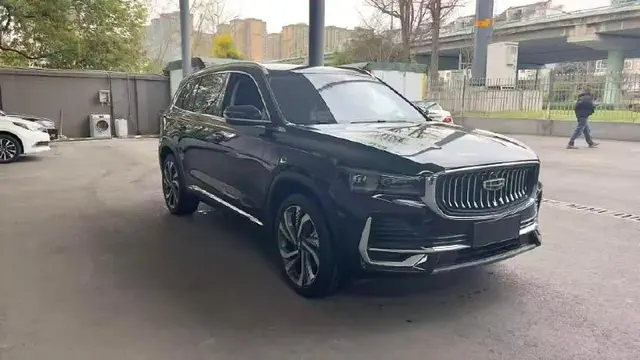 GEELY XINGYUE L 2023