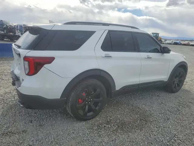 FORD EXPLORER 2023