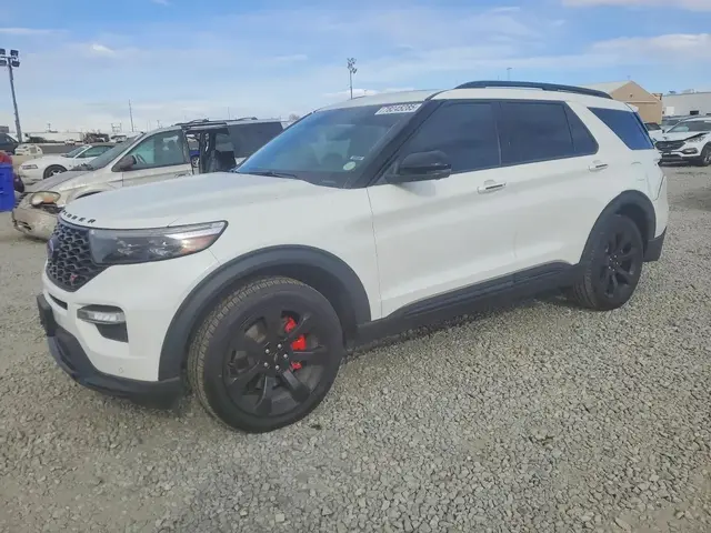 FORD EXPLORER 2023