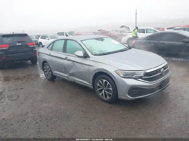 VOLKSWAGEN JETTA 2023