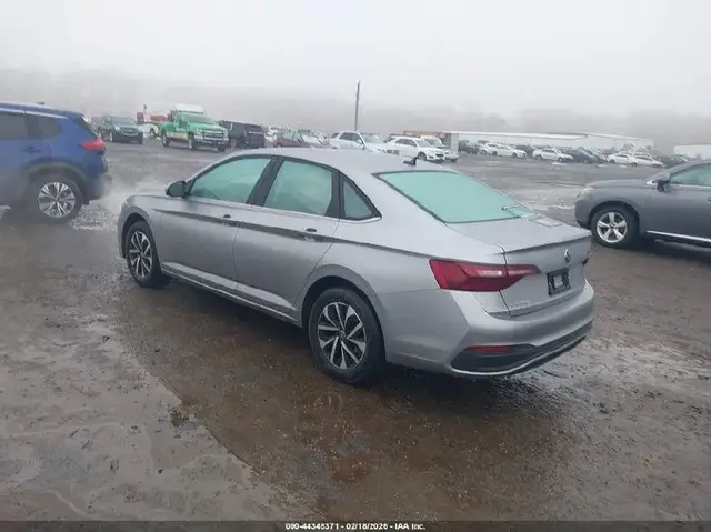 VOLKSWAGEN JETTA 2023