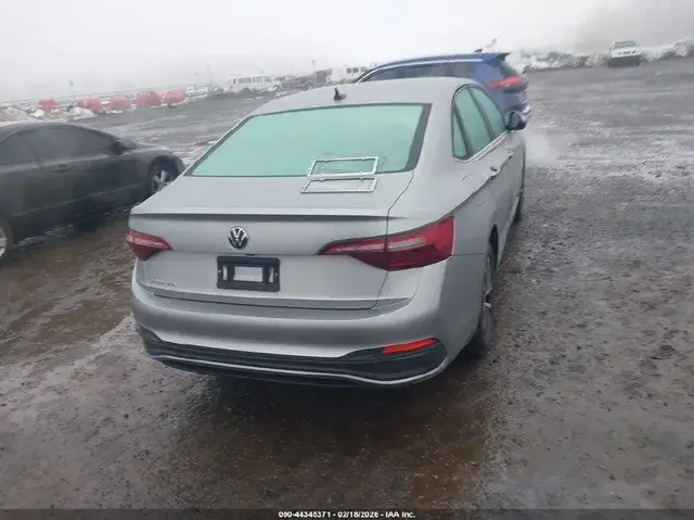 VOLKSWAGEN JETTA 2023