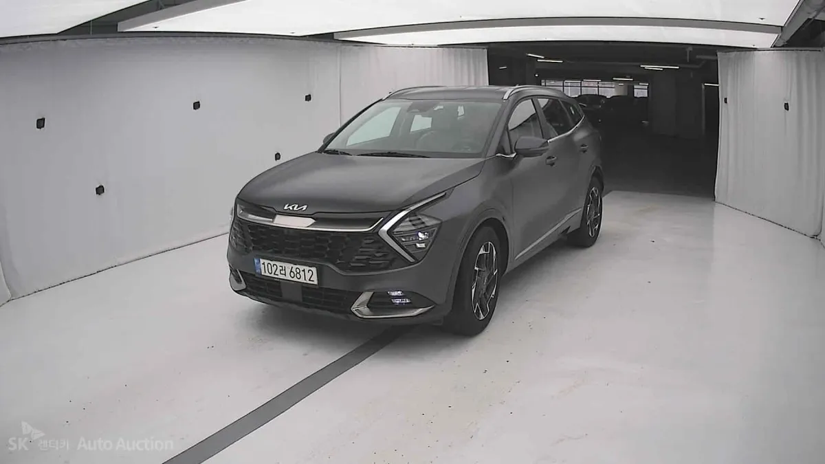 KIA SPORTAGE NOBLESSE 2026