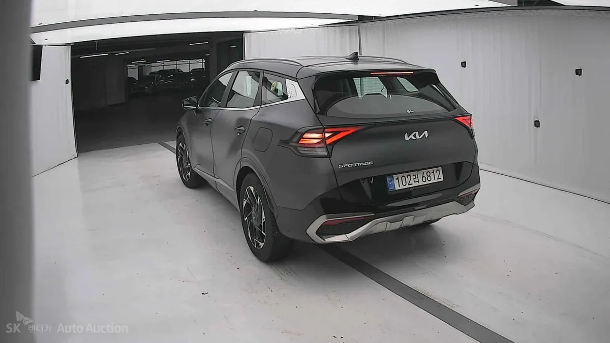 KIA SPORTAGE NOBLESSE 2026