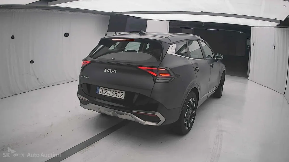 KIA SPORTAGE NOBLESSE 2026