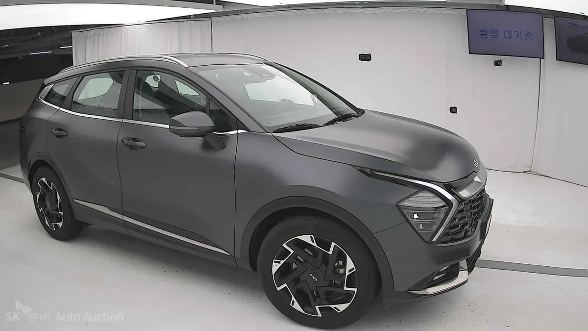 KIA SPORTAGE NOBLESSE 2026