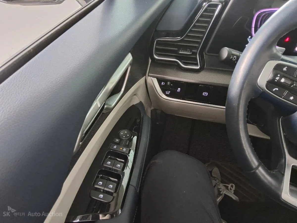 KIA SPORTAGE NOBLESSE 2026