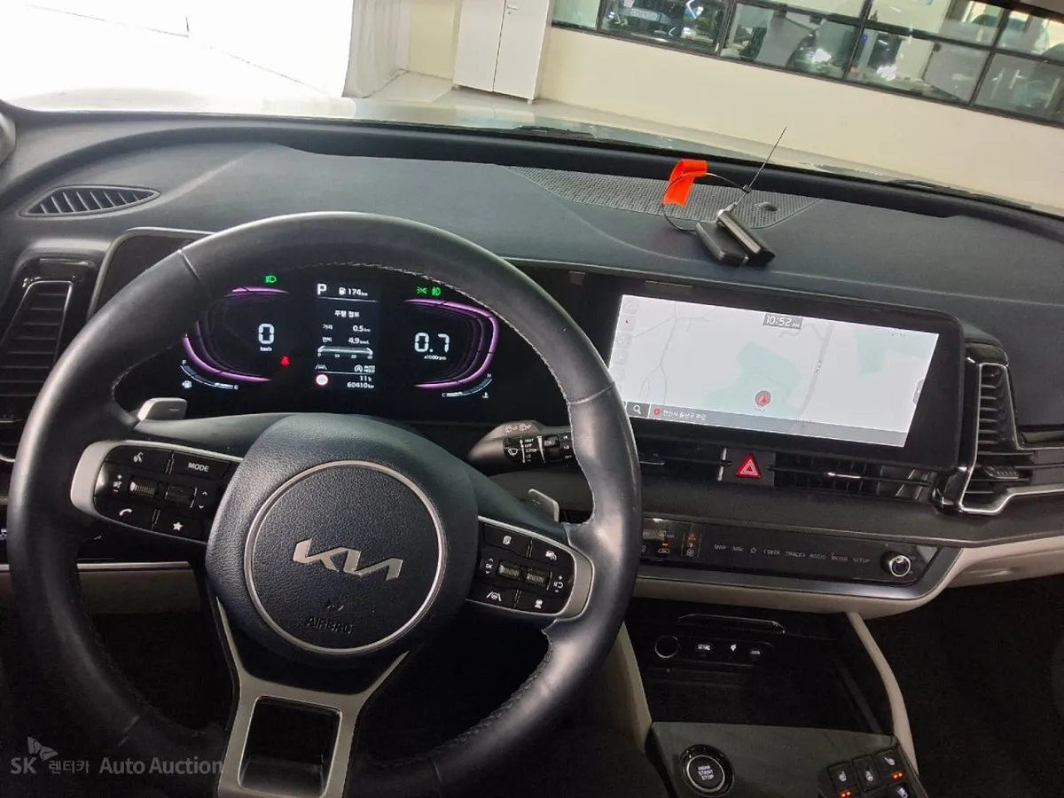 KIA SPORTAGE NOBLESSE 2026