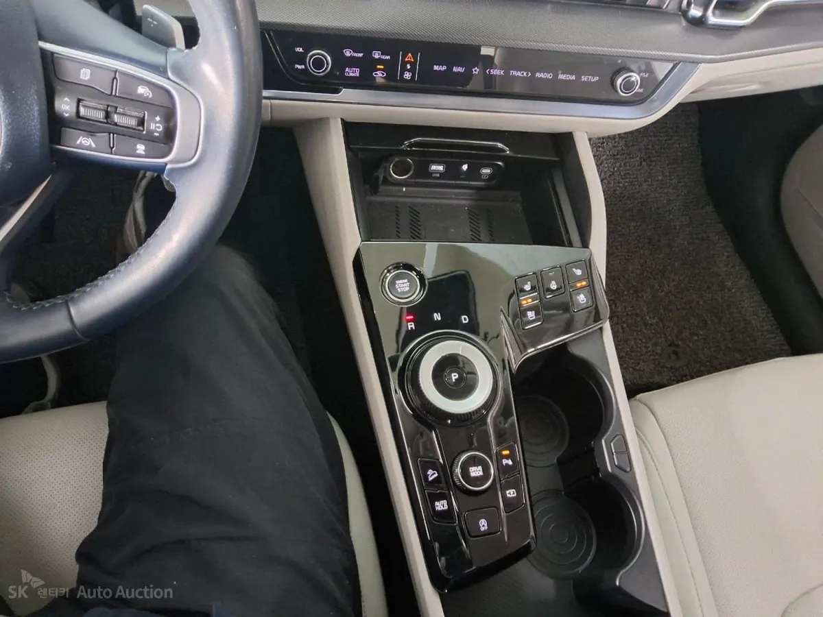 KIA SPORTAGE NOBLESSE 2026