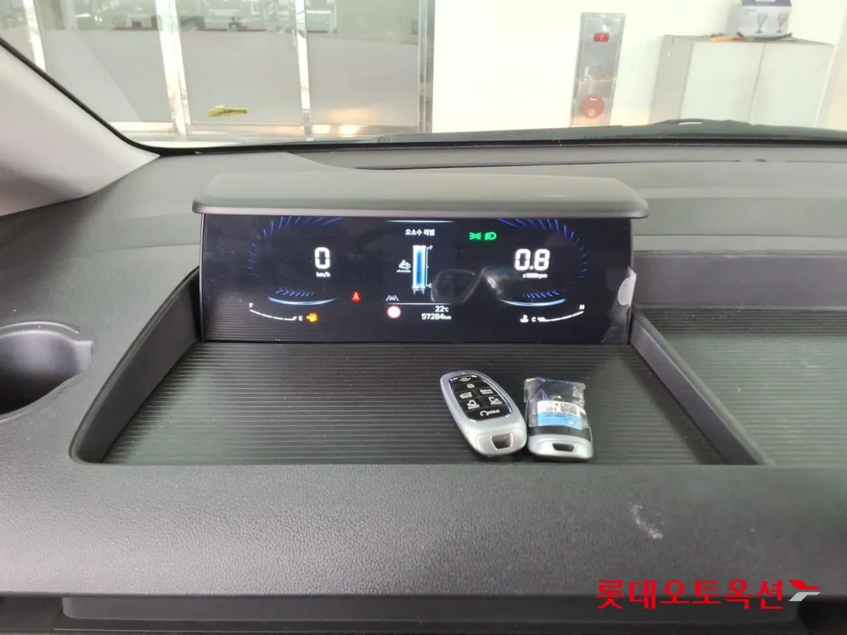 HYUNDAI STARIA TOURER 9 2026