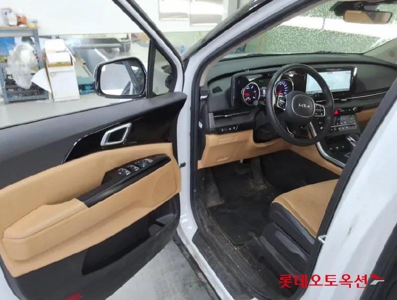 KIA CARNIVAL PRESTIGE 9 2026