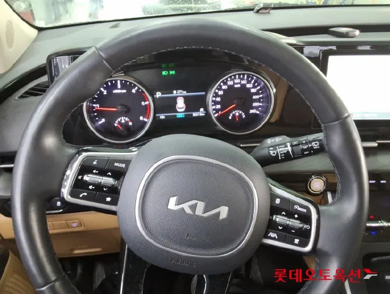 KIA CARNIVAL PRESTIGE 9 2026