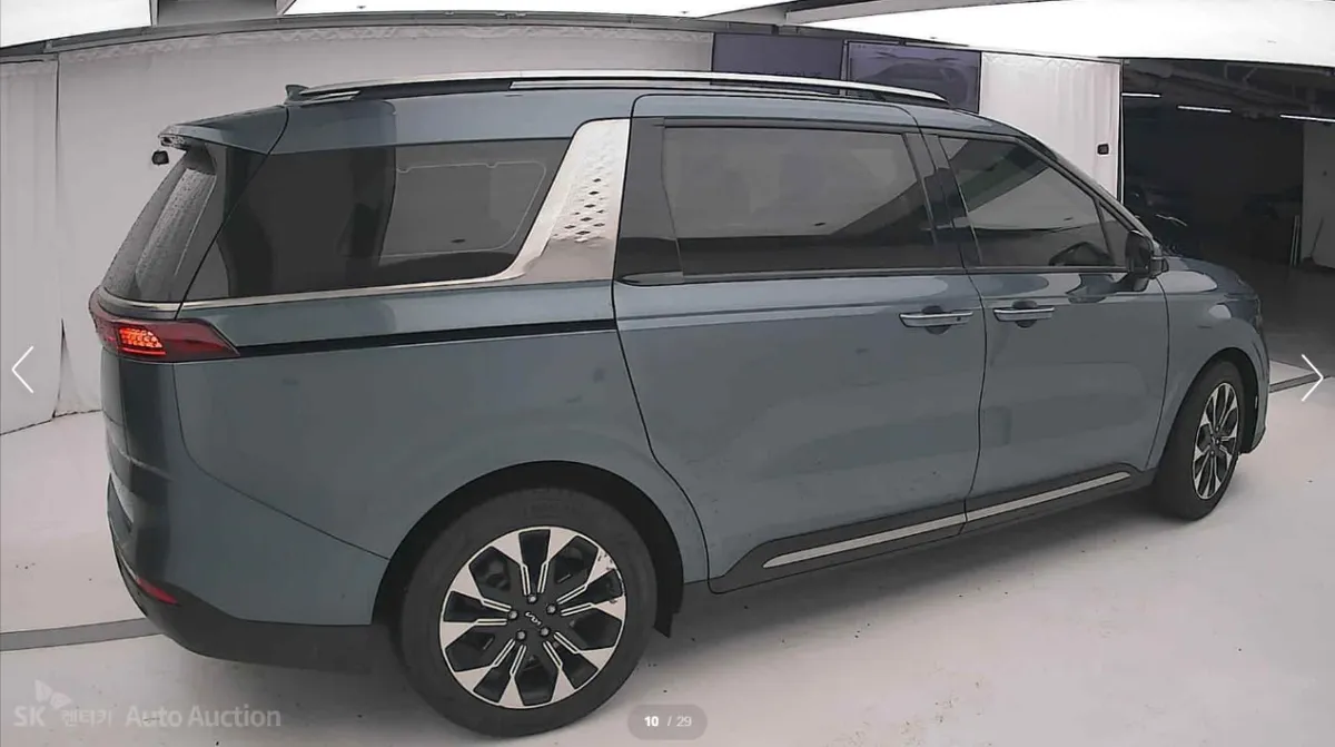 KIA CARNIVAL NOBLESSE 9 2026
