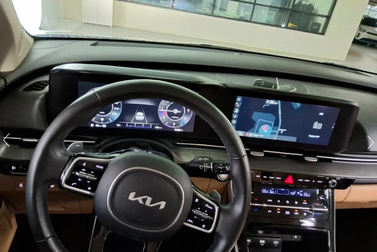 KIA CARNIVAL NOBLESSE 9 2026