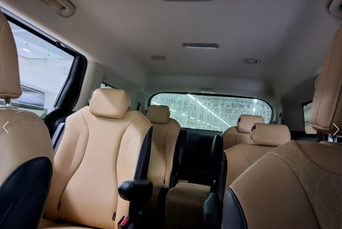 KIA CARNIVAL NOBLESSE 9 2026