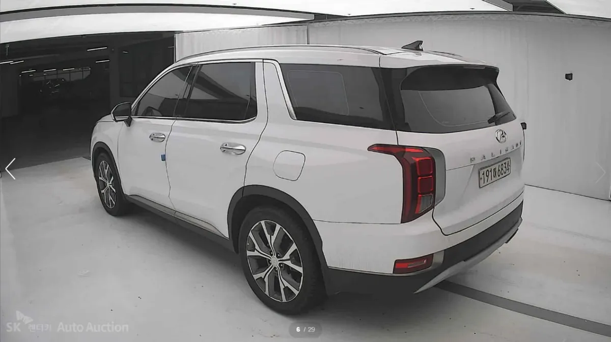 HYUNDAI PALISADE 2WD PRESTIGE 7 2026