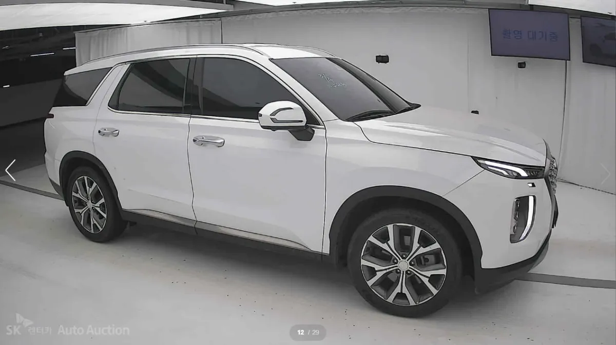 HYUNDAI PALISADE 2WD PRESTIGE 7 2026