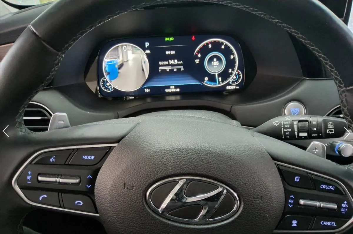 HYUNDAI PALISADE 2WD PRESTIGE 7 2026