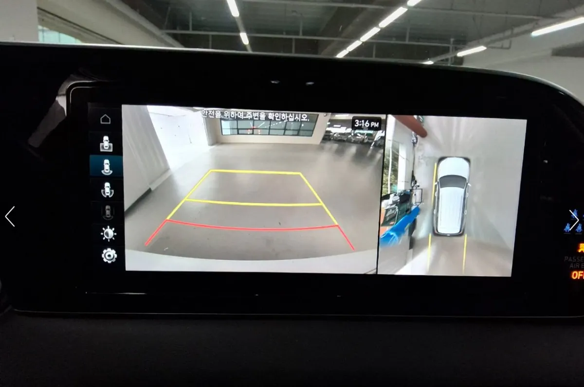 HYUNDAI PALISADE 2WD PRESTIGE 7 2026