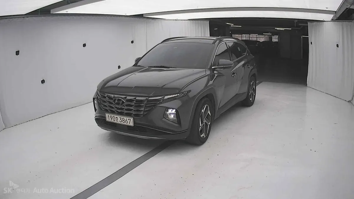 HYUNDAI TUCSON INSPIRATION AWD 2026