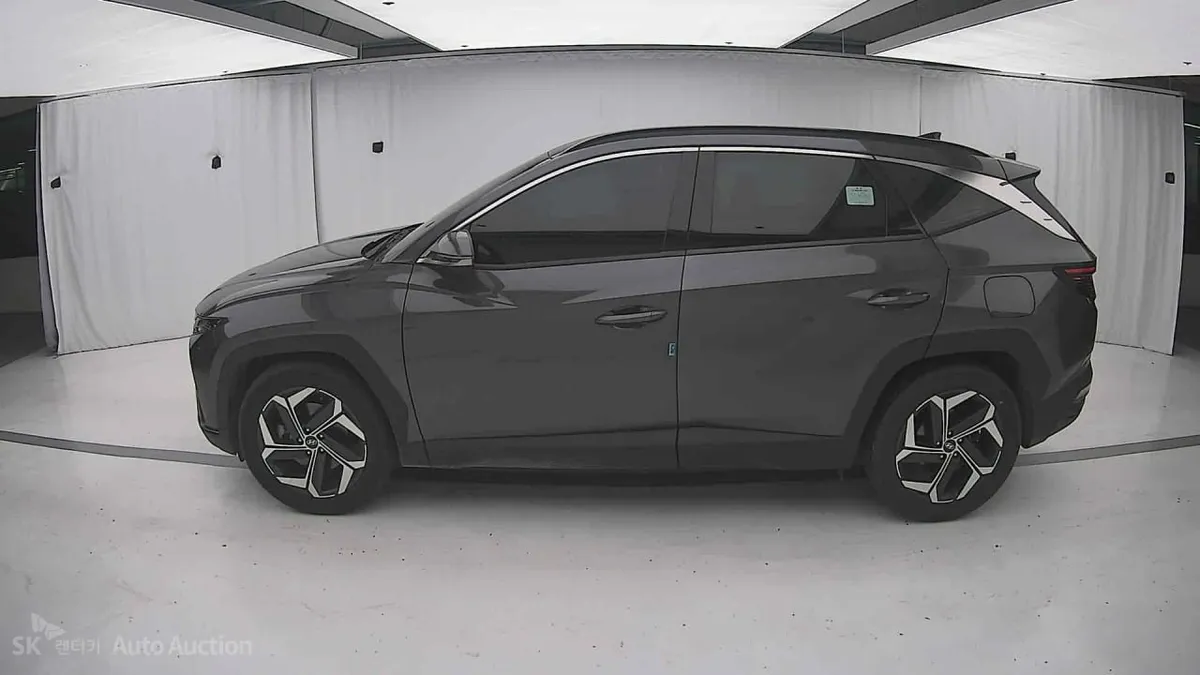 HYUNDAI TUCSON INSPIRATION AWD 2026