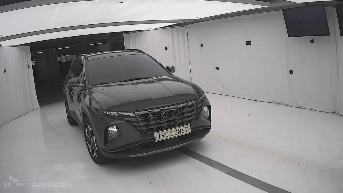 HYUNDAI TUCSON INSPIRATION AWD 2026