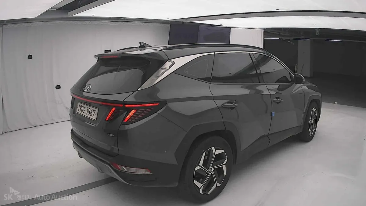 HYUNDAI TUCSON INSPIRATION AWD 2026