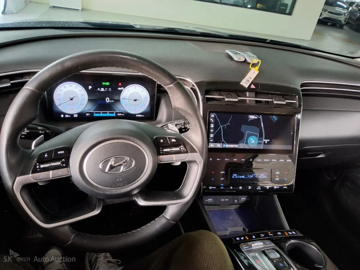 HYUNDAI TUCSON INSPIRATION AWD 2026