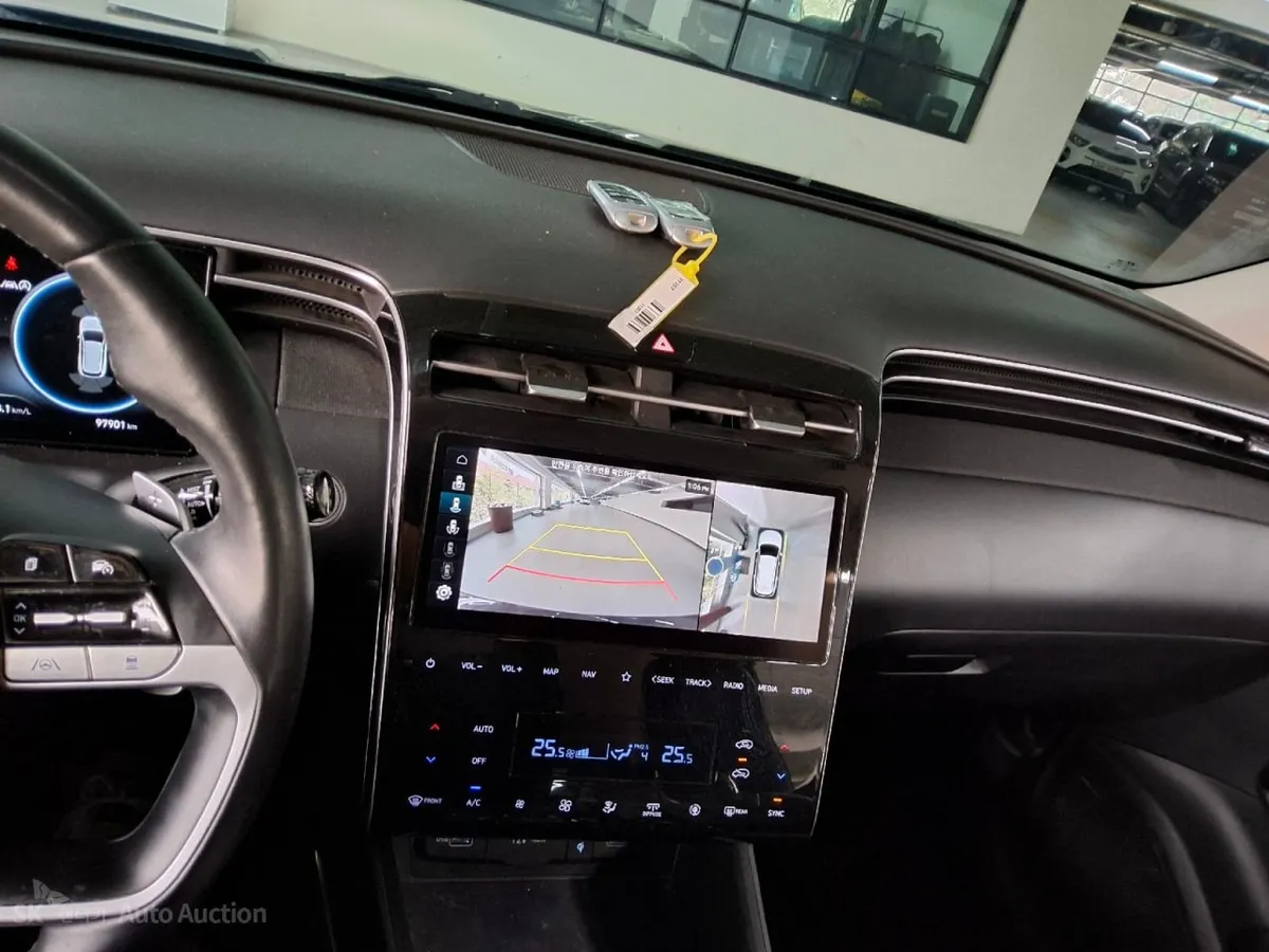 HYUNDAI TUCSON INSPIRATION AWD 2026