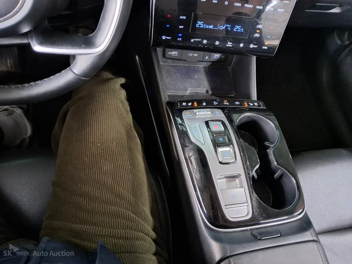 HYUNDAI TUCSON INSPIRATION AWD 2026