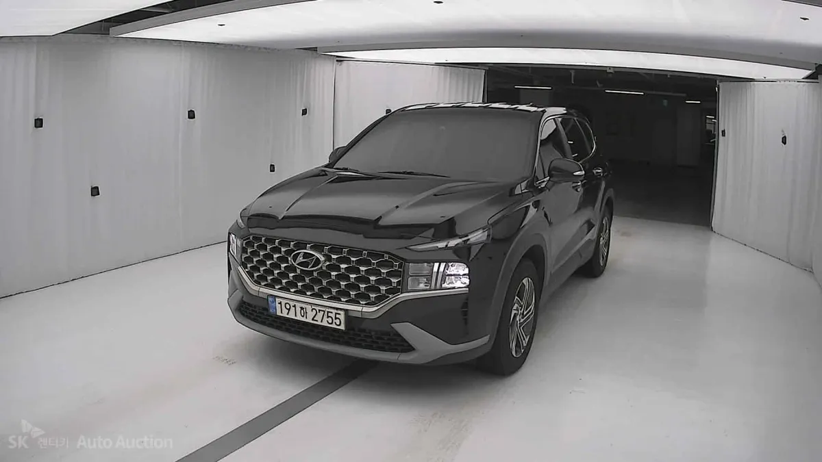 HYUNDAI SANTA FE 2WD EXCLUSIVE 2026