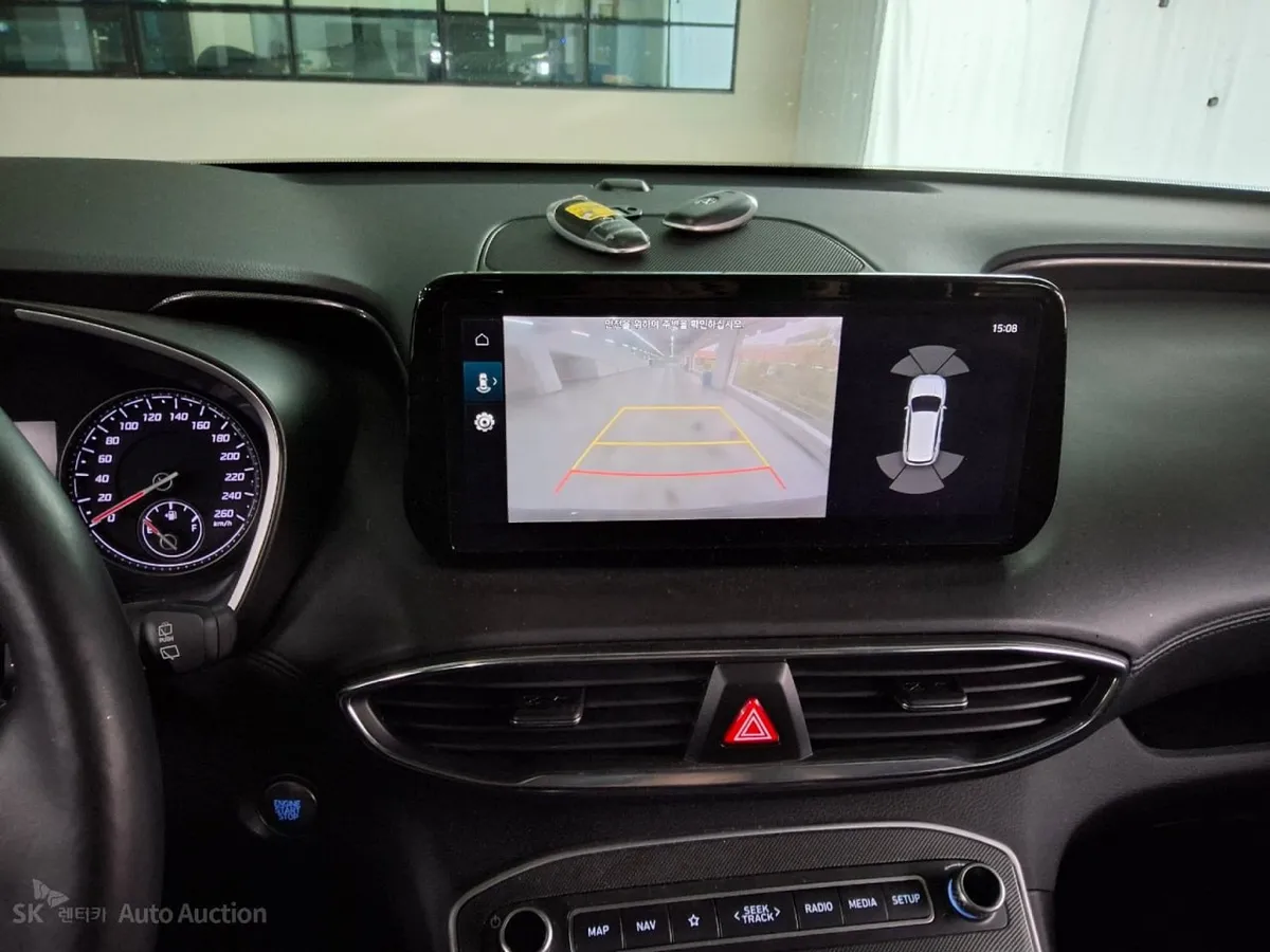 HYUNDAI SANTA FE 2WD EXCLUSIVE 2026