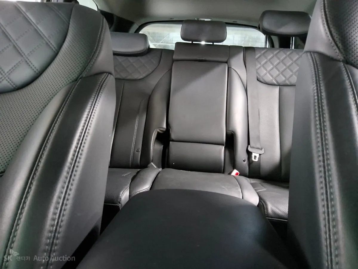 HYUNDAI SANTA FE 2WD EXCLUSIVE 2026