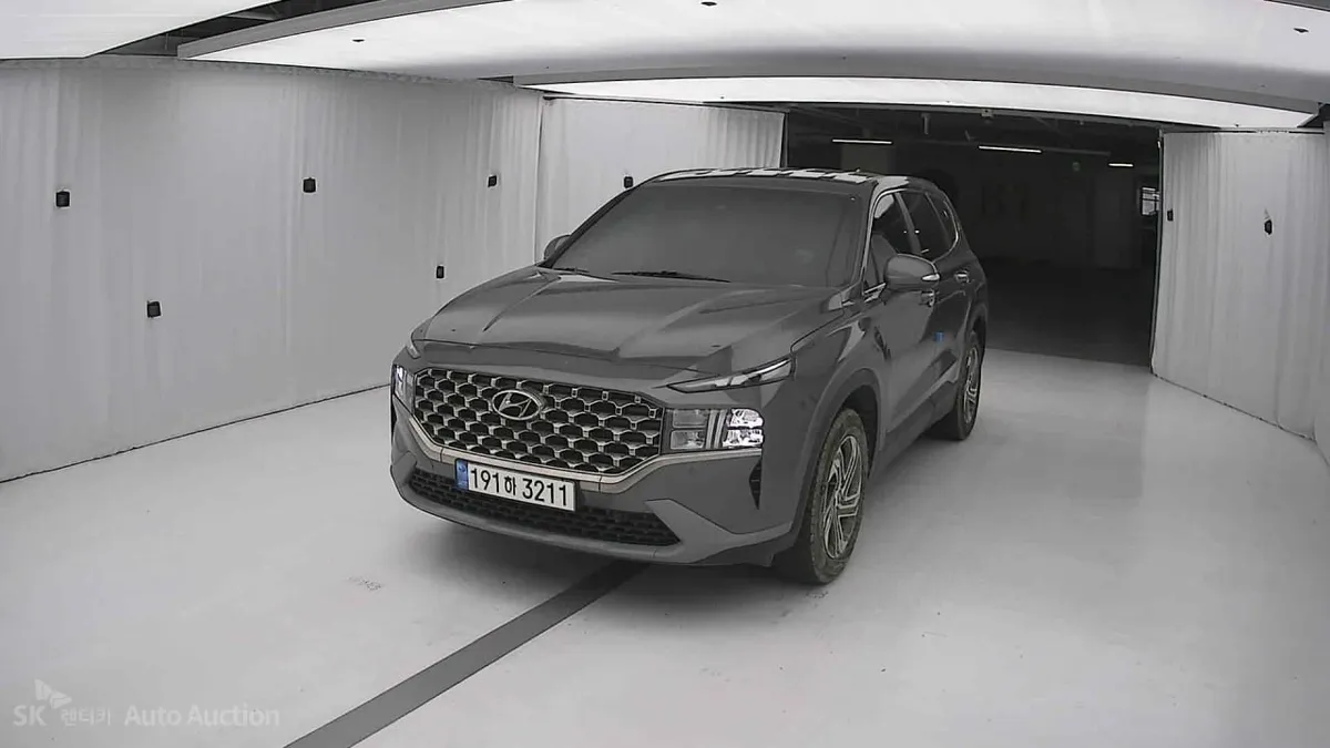 HYUNDAI SANTA FE 2WD EXCLUSIVE 2026