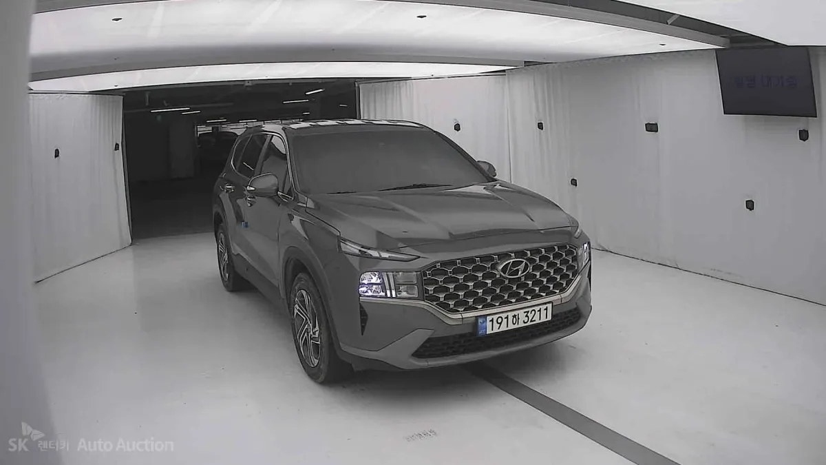 HYUNDAI SANTA FE 2WD EXCLUSIVE 2026